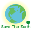 Logo Save Earth Clip Art
