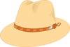 Summer Hat Clip Art