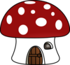 Mushroom Clip Art