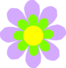 Lilac Flower Clip Art