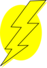 Energy Sign Clip Art