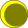 Cell Yellow Clip Art