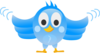 Tweet Bird Clip Art