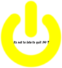Power Yellow Clip Art