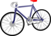 Bike2 Clip Art