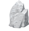 Proto Dullite Rock Clip Art