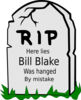 Bill Blake Clip Art