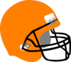Football Helmet  Clip Art