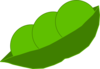 Peas In A Pod Clip Art