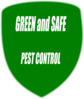 Shield Green Safe Clip Art