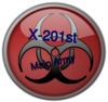 X-201st Logo Clip Art