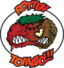 Rotten Tomato Clip Art