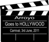 Arroyo Hollywood Clip Art