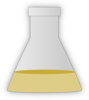 Conical Flask Clip Art