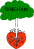 Bingham S Family Tree Clip Art