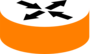Orange-router Clip Art