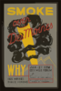 Smoke Over Des Moines, Why Des Moines Public Forums / Designed & Made By Iowa Art Program, W.p.a. Clip Art