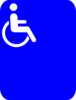 Wheelchairparts Clip Art