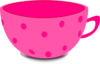 Pink/pinky Clip Art