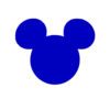 Mickey Mouse 4 Clip Art