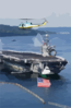 He Aircraft Carrier Uss Abraham Lincoln (cvn 72) Returns Home From Nearly A Ten-month Deployment In Support Of Operations Enduring Freedom And Iraqi Freedom Clip Art