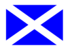 Scottish Flag Clip Art