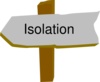 Isolation Clip Art