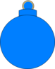 Ball Ornament Clip Art