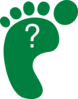 Who S Going Green Question Left Clip Art