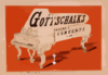L.m. Gottschalk S Farewell Concerts In America Clip Art