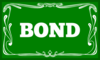 Green Bond Clip Art