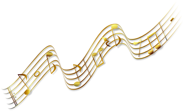 clipart of music notes free - photo #17