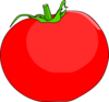 Tomato Clip Art