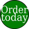 Order Button Clip Art