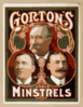 Gorton S Famous Minstrels Clip Art