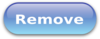 Remove Button Blue Clip Art