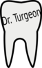 Turg Tooth Clip Art