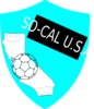 Soccer Logo Jorge Clip Art