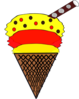 Ice-cream Cone Clip Art
