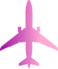 Airplane Clip Art