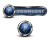 Download Button Vector Clip Art