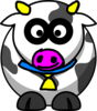Wellighton Cow Clip Art