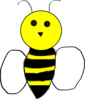 Bumblebee Clip Art