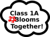 Class Door Sign Clip Art