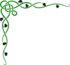 Celtic Knot Green Clip Art