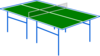Ping Pong Clip Art