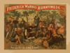 Frederick Warde S Superb Production Of Runnymede By Wm. Greer Harrison. Clip Art