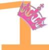 Pink/orange Tiara Clip Art