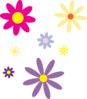 Flowers Clip Art