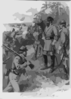 Stonewall Jackson, Bull Run, Aug. 17, 1861 Clip Art